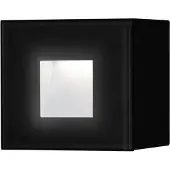 Konstsmide Chieri 7864-750 LED-buitenlamp (wand) Energielabel: G (A - G) 1.5 W Zwart