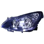 Diederichs 1814083 Koplamp