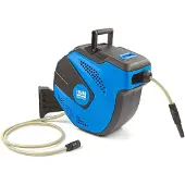 HBM Professionele Wandslangenboxen, Waterhaspels