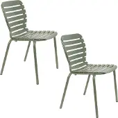 Zuiver tuinstoel Vondel (set van 2)