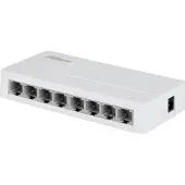 Dahua DH-SF1008L DH-SF1008L Netwerk switch 1.6 GBit/s