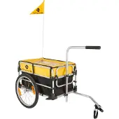M-Wave Stalwart Carry Fold 1 Fietskar