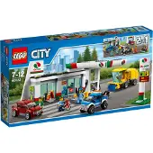 LEGO 60132 Benzinestation