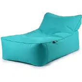 Extreme Lounging - b-bed lounger - ligbed tuin - zitzak vulling - binnen & buiten - uv- en waterbestendig - Aqua