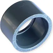 Cepex 01935 Pvc Ø200x160 Reducing Bush Solvent Socket Grijs