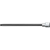 Stahlwille Dopsleutelbit | 1/2 inch binnen-6-kant | sleutelwijdte 8 mm | lengte 238 mm | 1 stuk - 03310008 03310008