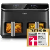 Cosori Dual Basket Xxl - Airfryer Zwart 25 Kg 1750 W