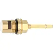 Kludi -onderdeel Inbouw-Keramisch bovendeel G 1/2 x 90° Neutraal, 7510500-00