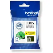 Brother Inktcartridge LC-462Y Geel