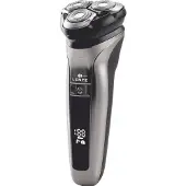 Lentz Akku-Rasierer 74457 Rotatiescheerapparaat Zwart