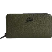 Gabs Portemonnee GMONEY17 Bull Black Wallet Military Olijfgroen