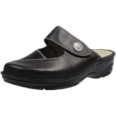 Berkemann 03457 Slippers | Maat 3.5 Dames Zwart