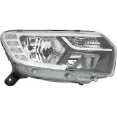 Diederichs 4456180 Koplamp