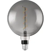 Ledvance Vintage 1906 LED-lamp - dimbaar - E27 - 5W - 1800K - 110LM 4058075270046