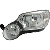 TYC Koplamp links 20-12348-15-2 TYC voor o.a. SKODA