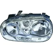 Diederichs 2213289 Koplamp