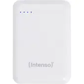 Intenso 7313532 XS10000 powerbank 10000 mAh wit – compact USB-A & USB-C