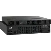 Cisco ISR 4221 (2GE 2NIM 4G), Router, Zwart