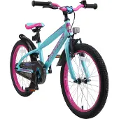 Bikestar Urban Jungle kinderfiets 20 inch paars female