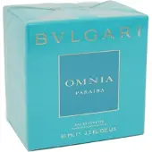 Bvlgari Omnia Paraiba Eau de Toilette Voor Dames 65ml
