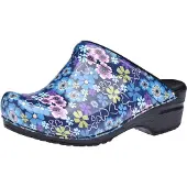 Sanita Klomp Women Original Isalena Open Navy-Schoenmaat 36