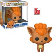 Funko POP! Pokemon Vulpix Figure 25 Cm Veelkleurig Kinderen