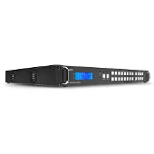 Lindy 8x8 HDMI 18G-matrix met videomuurschaling, Schakeldoos