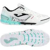 Joma Mundial Indoor Football Shoes Wit EU 41 Man