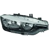 Diederichs 1218981 Koplamp