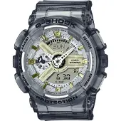 Casio G-shock Gma-s110gs-8aer Horloge