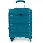 Gabol Akane 4-Wiel Cabin Trolley 54 cm turquesa