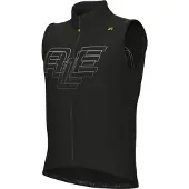 ALÉ - Sauvage Vest - Fietsbodywarmer 3XL, zwart