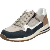 Mephisto Bradley no.25513/25506/s.4830/n.25537 deep blue heren sneakers