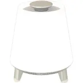 Clatronic BSS 7002 Luidspreker (Elektrische stroom), Bluetooth luidspreker, Wit