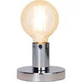 Best Season - Vloerlamp "Glans", E27, met schakelaar; 297-03