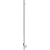 TVS Design Plus 1 elektrische handdoekradiator wit 8.5x150cm
