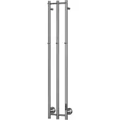 TVS Design Plus 3 elektrische handdoekradiator chroom 28x150cm