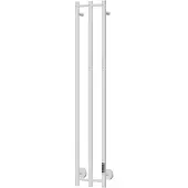 TVS Design Plus 3 elektrische handdoekradiator wit 28x150cm