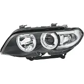 Hella Koplamp links type 2 facelift 1EL 224 485-411 Hella voor o.a. BMW