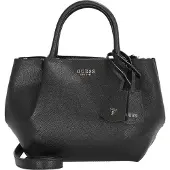 GUESS Handtas 'Amorette' zwart