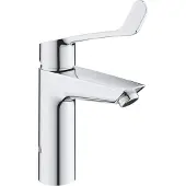 GROHE Eurosmart waterbesparende opbouw wastafelmengkraan M-size chroom 23985003