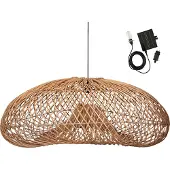 Lumisky Zonne-energie hanglamp D80CM SEVIA