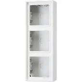 JUNG LS range Opbouwschakelaars - LS583AWW