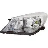 Diederichs 6607081 Koplamp