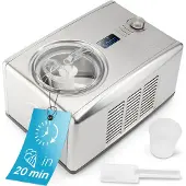 ProfiCook PC-ICM 1091 N IJsmachine 1.5 l