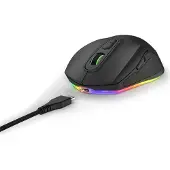URage Reaper 340 (Bedraad), Muis, Zwart