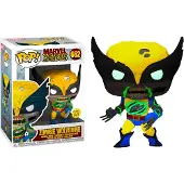 Funko POP! pop! Marvel Zombies - Zombie Wolverine #696 - 10inch MEGA - Exclusive