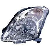 Diederichs 6414081 Koplamp