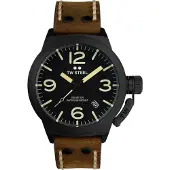 Tw steel - TWCS103 - Polshorloge - Heren - Kwarts - Canteen