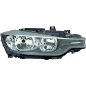 Diederichs 1217980 Koplamp